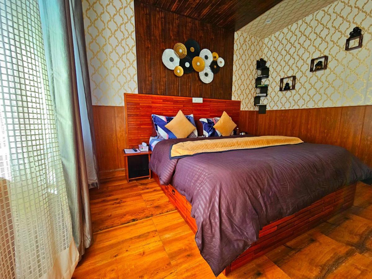 The Tulip Bir Hotel Luaran gambar