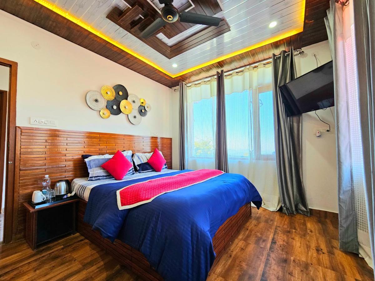 The Tulip Bir Hotel Luaran gambar