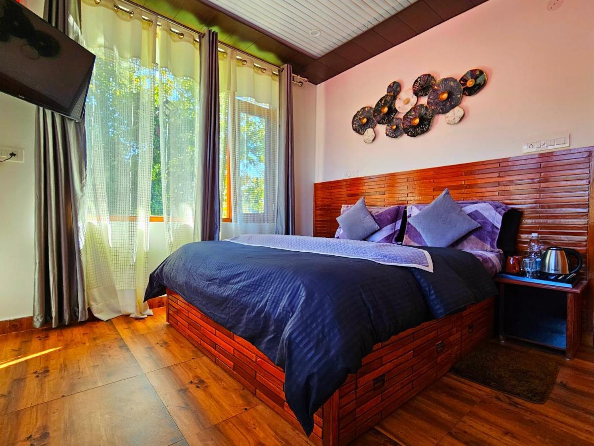 The Tulip Bir Hotel Luaran gambar