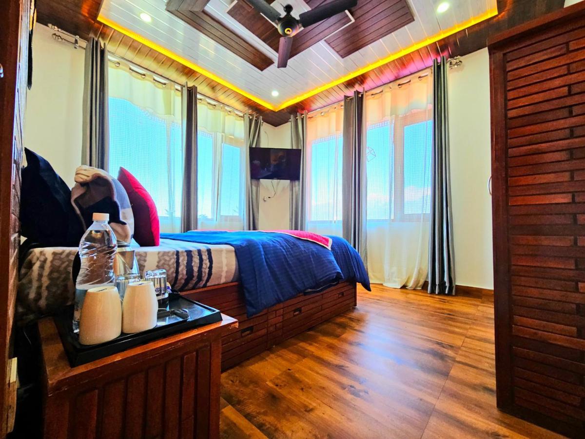 The Tulip Bir Hotel Luaran gambar