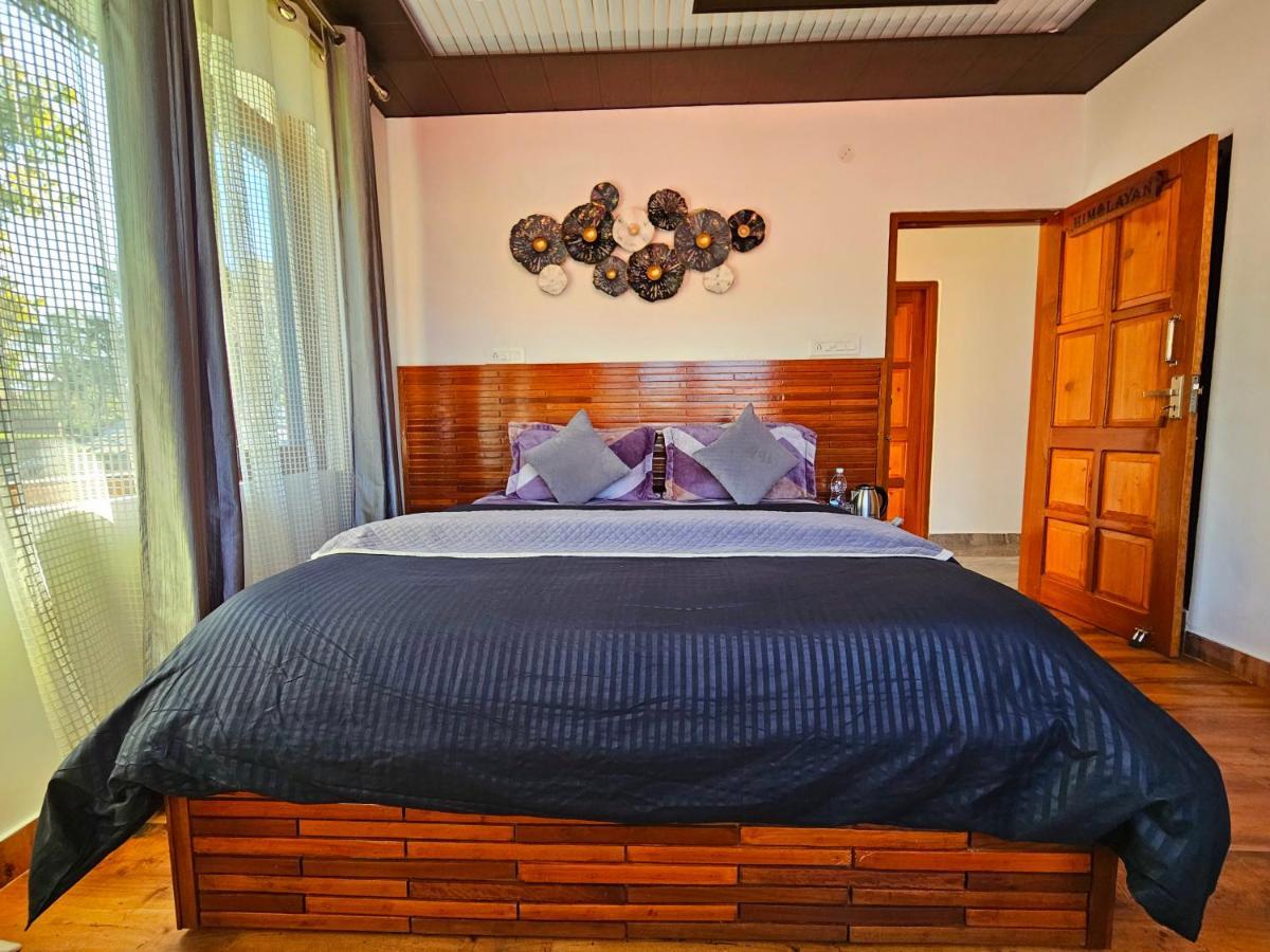 The Tulip Bir Hotel Luaran gambar